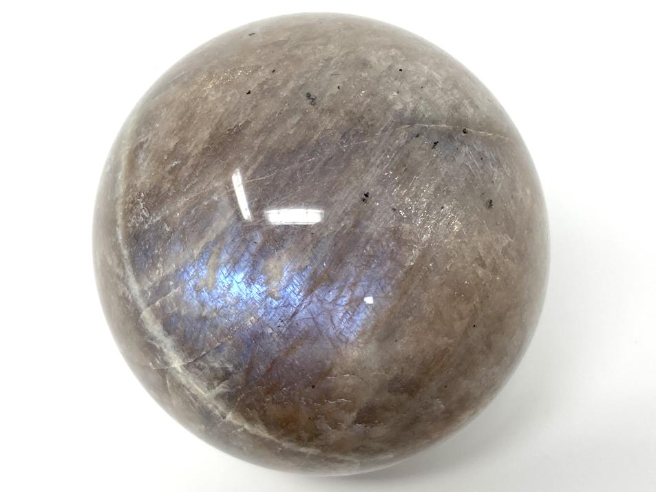 Sunstone Moonstone Crystal Sphere 6cm