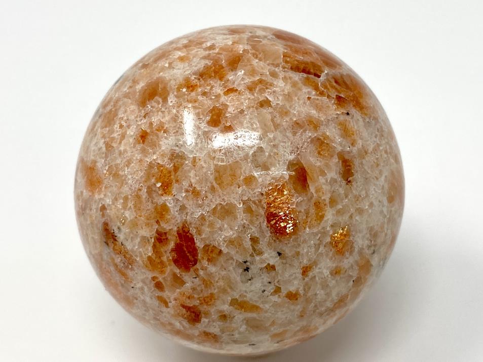 Sunstone Crystal Sphere 5.2cm