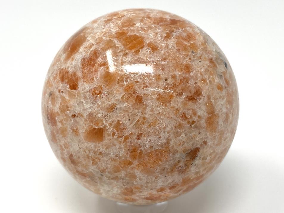 Sunstone Crystal Sphere 5.2cm