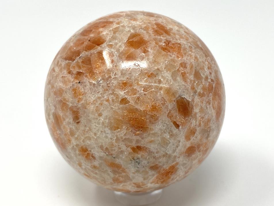 Sunstone Crystal Sphere 5.2cm