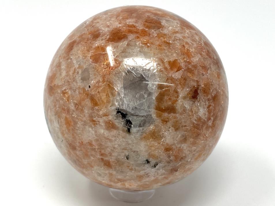 Sunstone Crystal Sphere 5.6cm