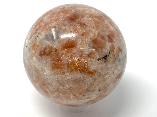 Sunstone Crystal Sphere 4.6cm