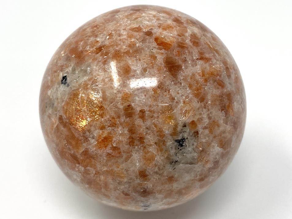 Sunstone Crystal Sphere 5.6cm