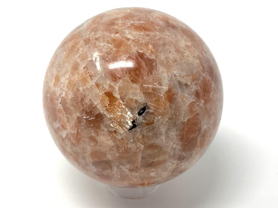 Sunstone Crystal Sphere 4.6cm