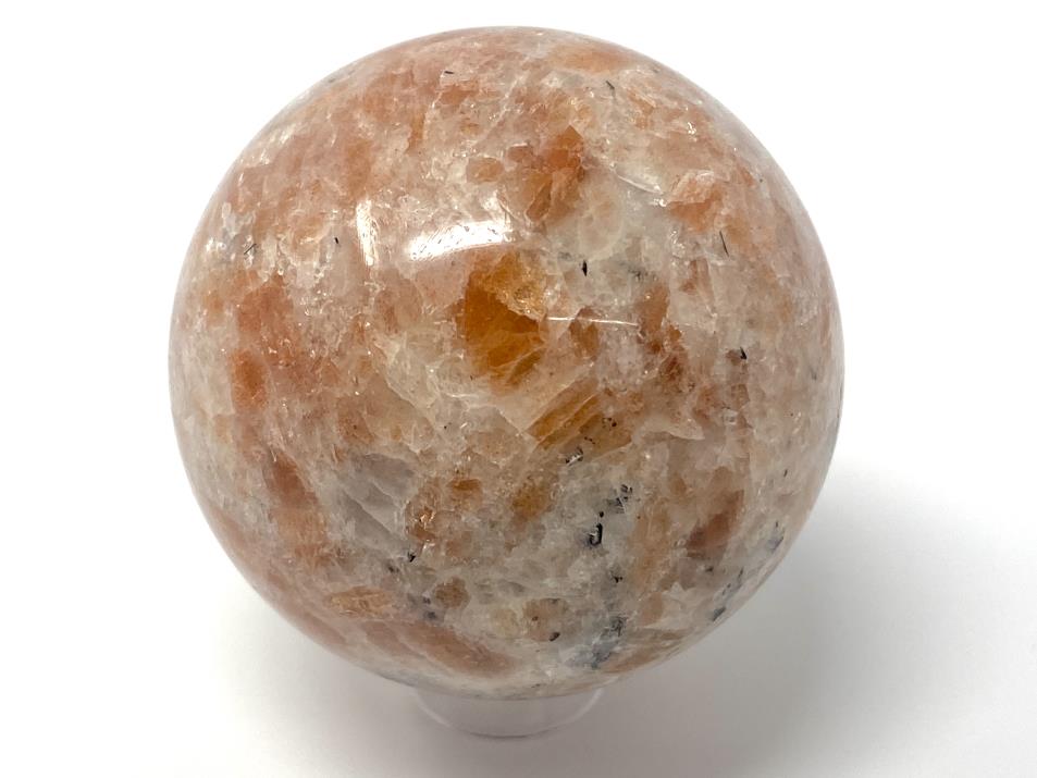 Sunstone Crystal Sphere 4.6cm