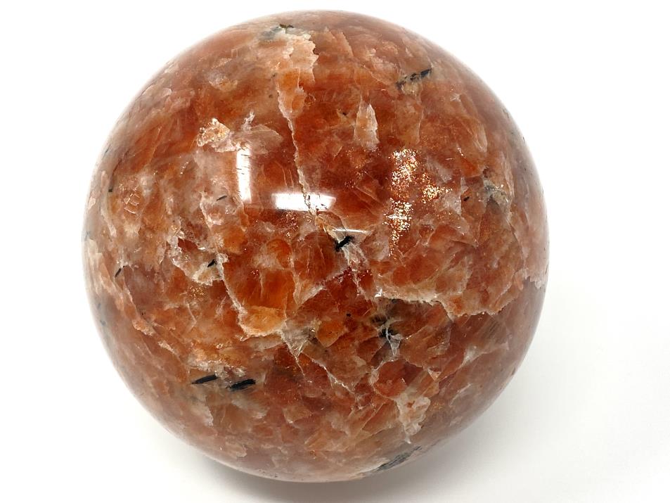 Sunstone Crystal Sphere Large 11cm