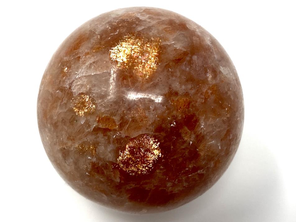 Sunstone Crystal Sphere 4.1cm