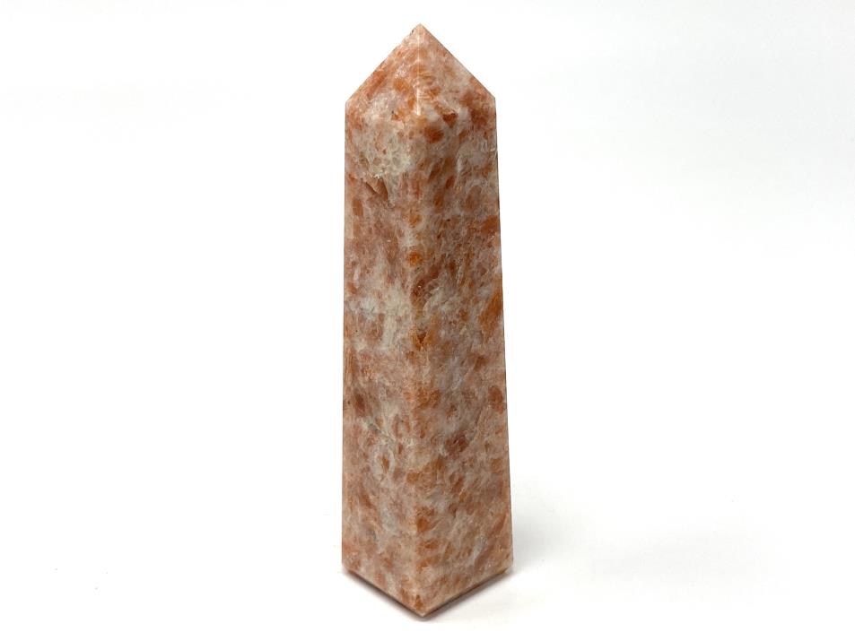 Sunstone Crystal Tower 13cm