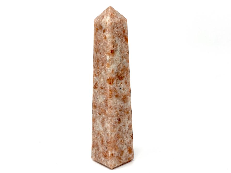 Sunstone Crystal Tower 14.3cm