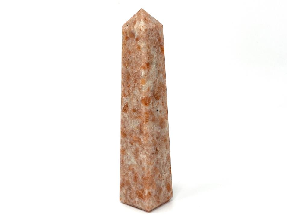 Sunstone Crystal Tower 14.3cm