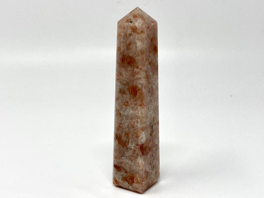 Sunstone Crystal Tower 12.2cm