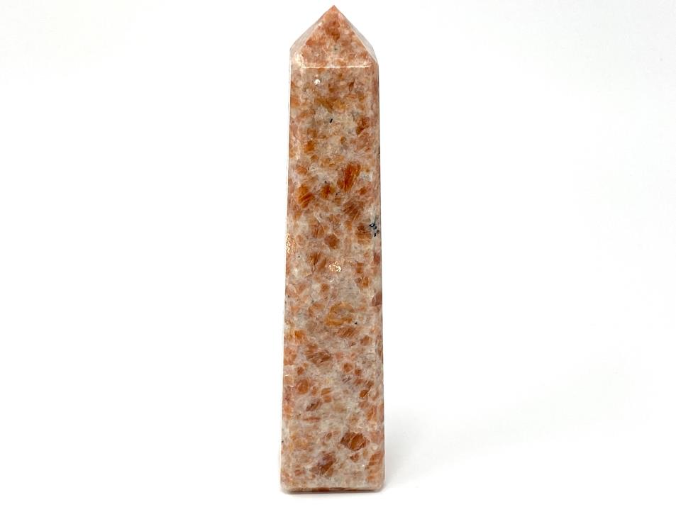 Sunstone Crystal Tower Large 17.1cm