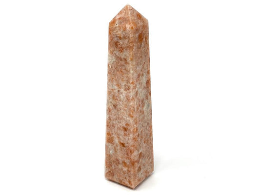 Sunstone Crystal Tower 14.3cm