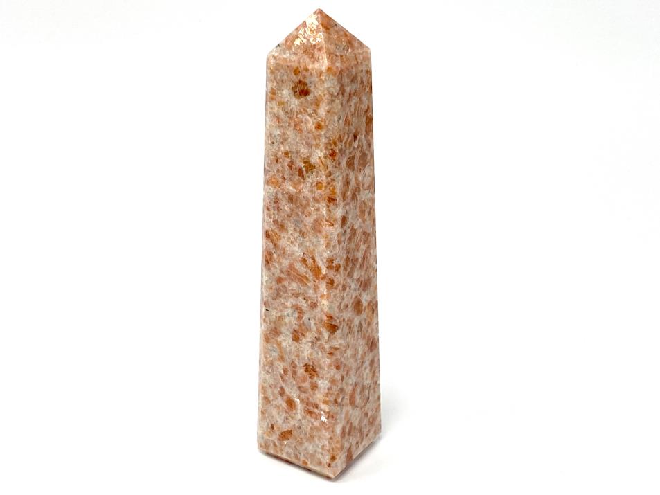 Sunstone Crystal Tower Large 17.1cm