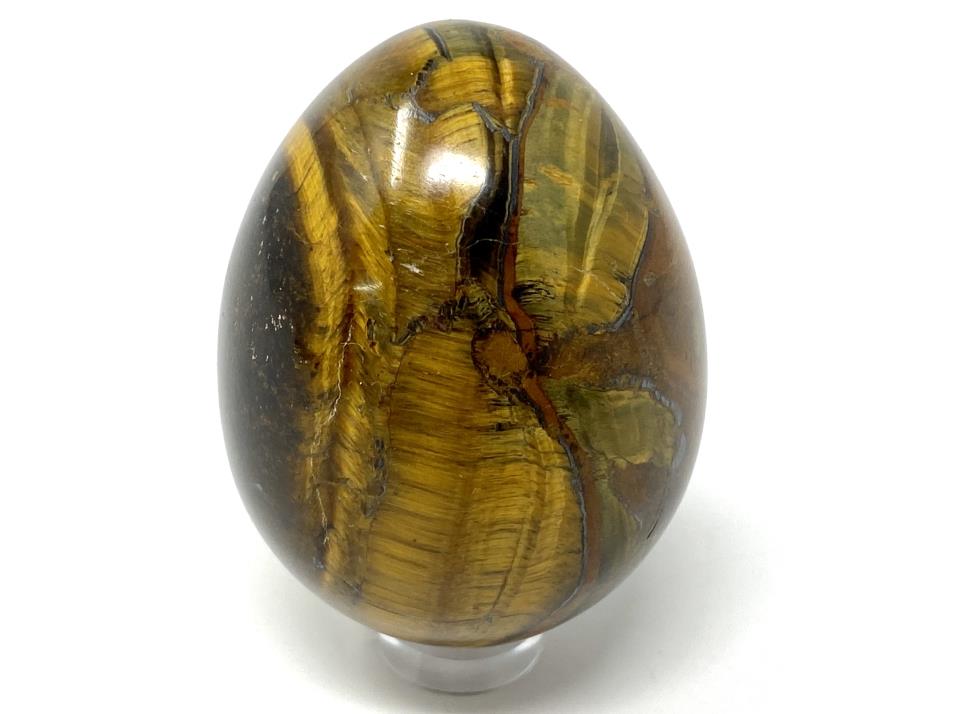 Tiger's Eye Crystal Egg 5.6cm