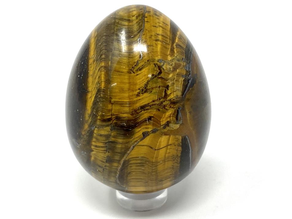 Tiger's Eye Crystal Egg 5.5cm