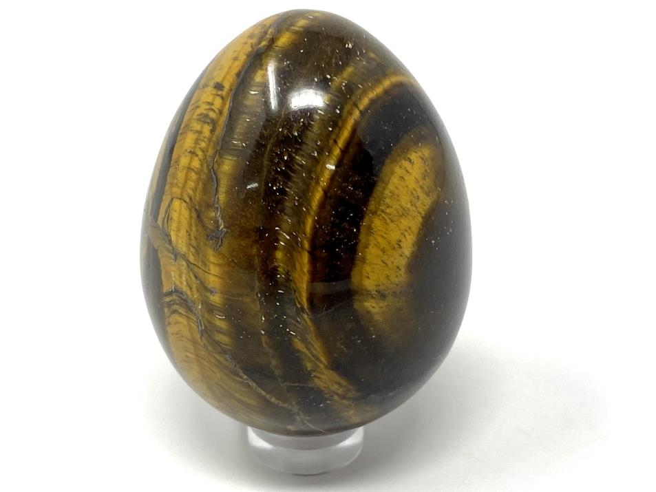 Tiger's Eye Crystal Egg 5.5cm