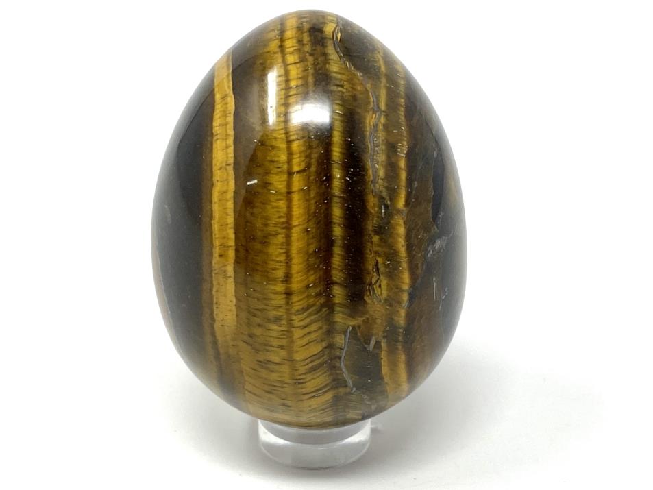 Tiger's Eye Crystal Egg 5.6cm