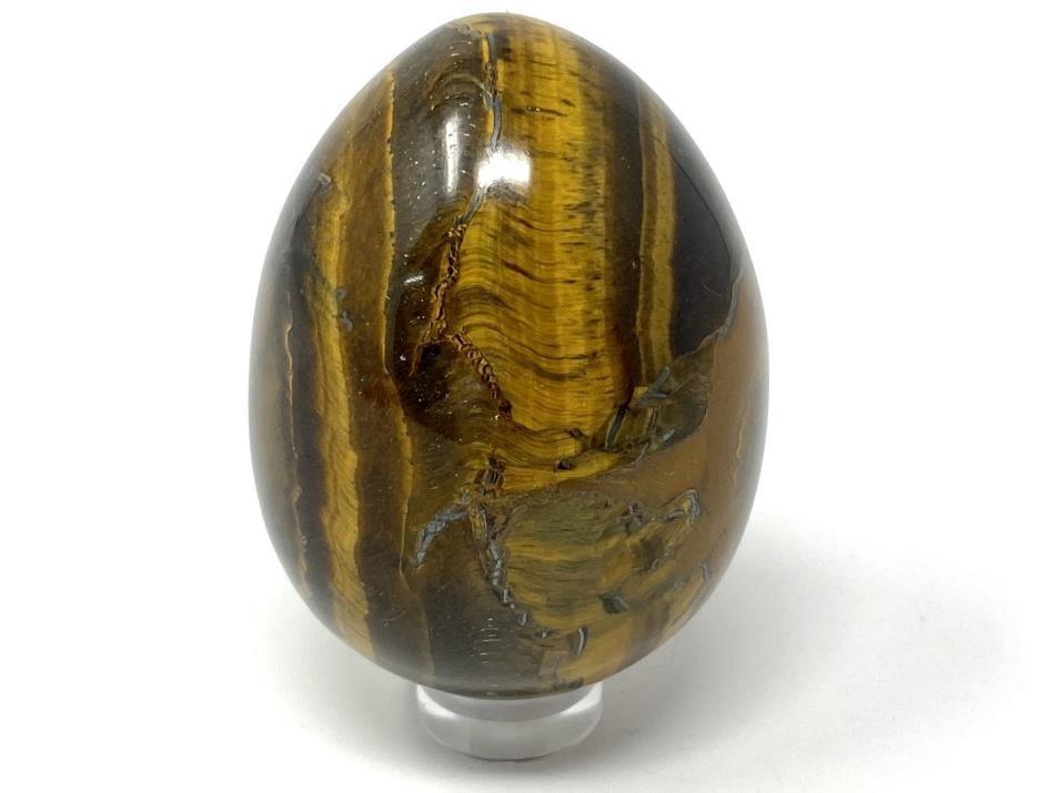 Tiger's Eye Crystal Egg 5.6cm