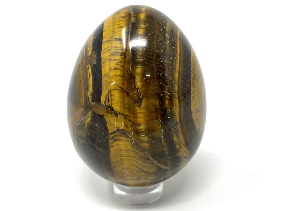 Tiger's Eye Crystal Egg 5.5cm