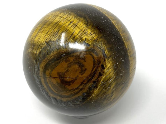 Tiger's Eye Crystal Sphere 5.1cm