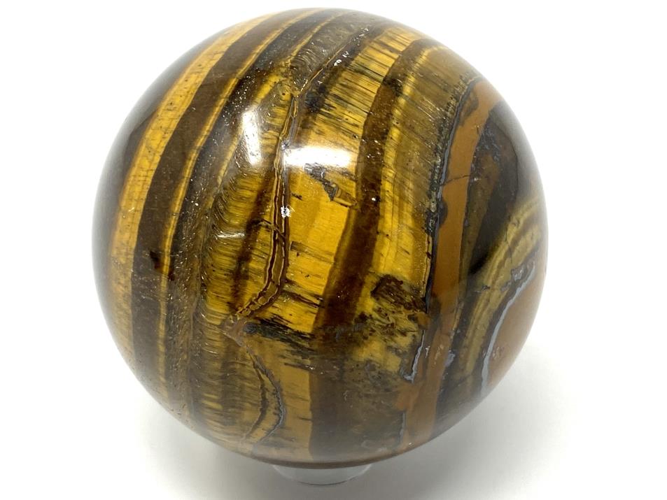 Tiger's Eye Crystal Sphere 6cm