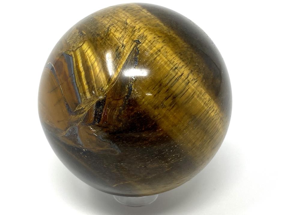 Tiger's Eye Crystal Sphere 6.1cm