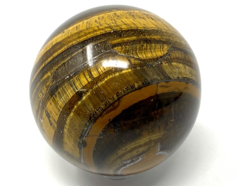 Tiger's Eye Crystal Sphere 6cm