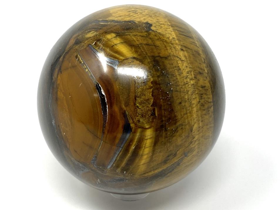 Tiger's Eye Crystal Sphere 6.1cm