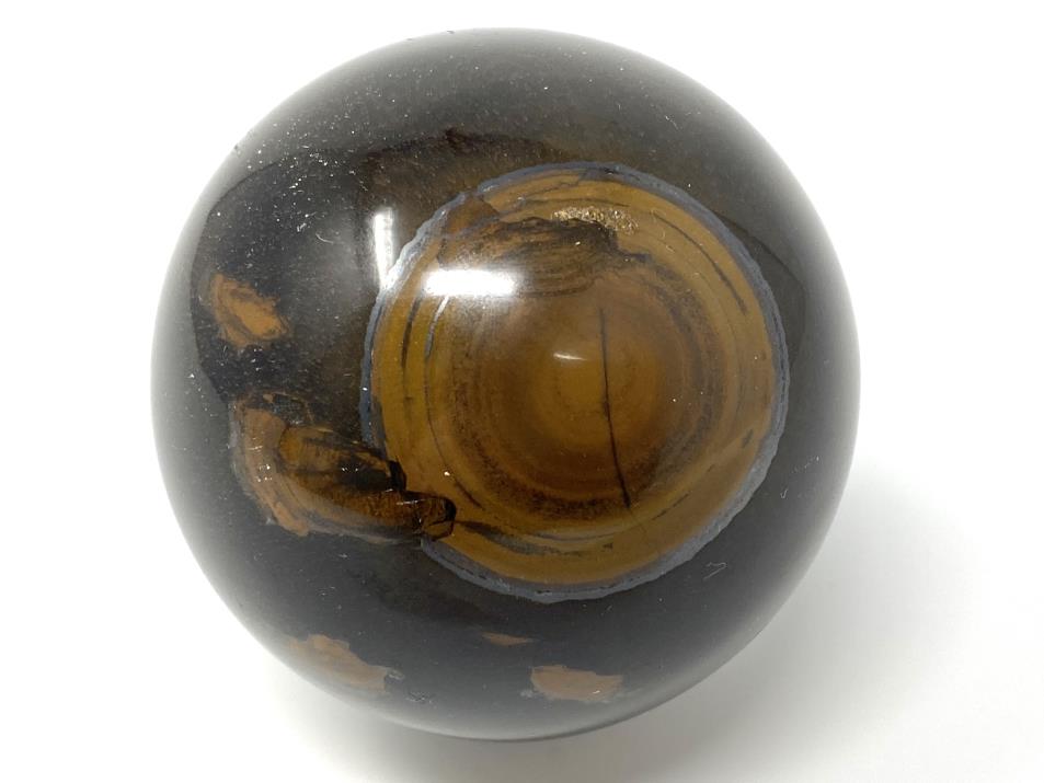 Tiger's Eye Crystal Sphere 6.5cm