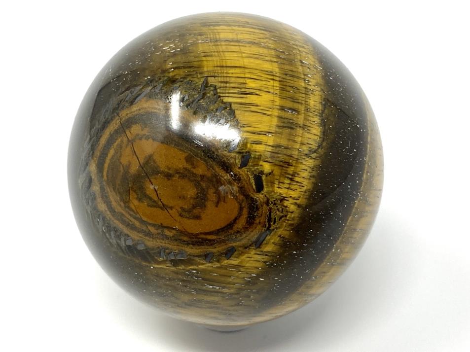 Tiger's Eye Crystal Sphere 5.1cm