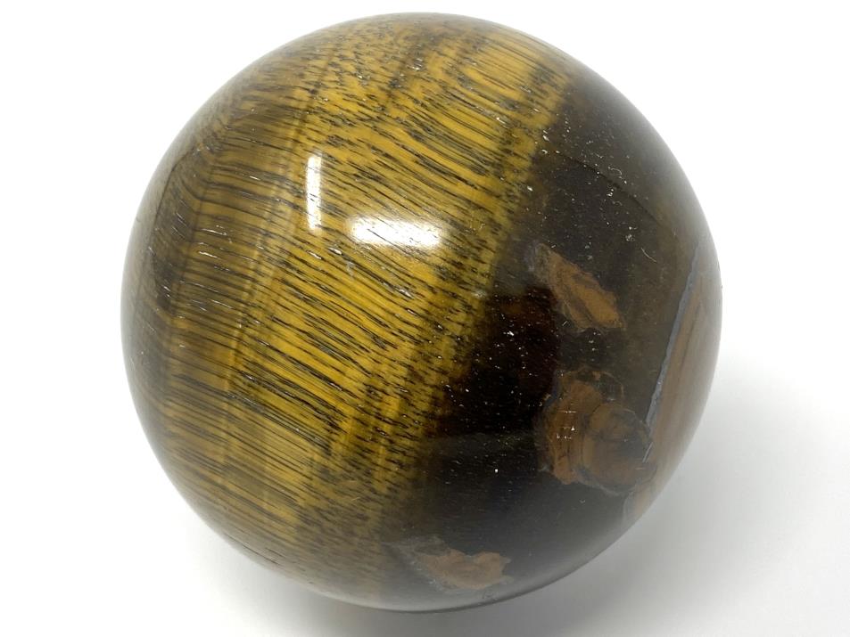 Tiger's Eye Crystal Sphere 6.5cm