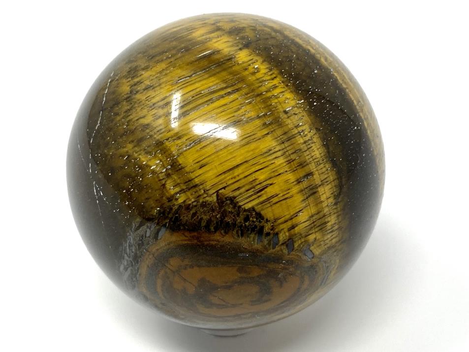 Tiger's Eye Crystal Sphere 5.1cm