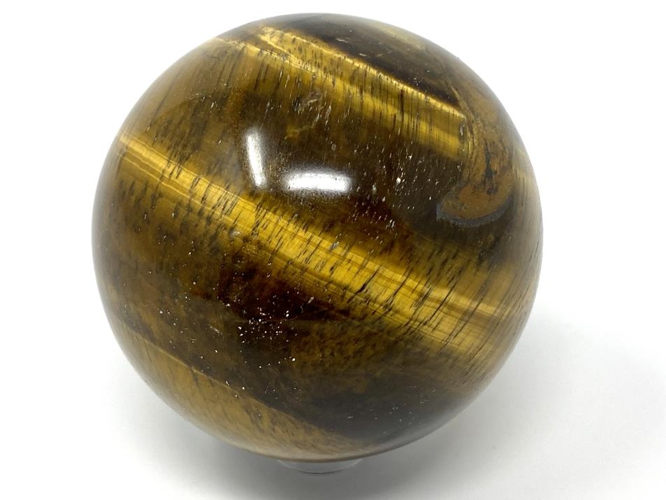 Tiger's Eye Crystal Sphere 6.1cm