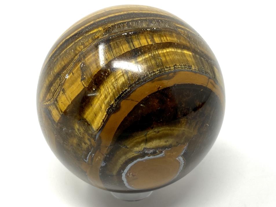 Tiger's Eye Crystal Sphere 6cm