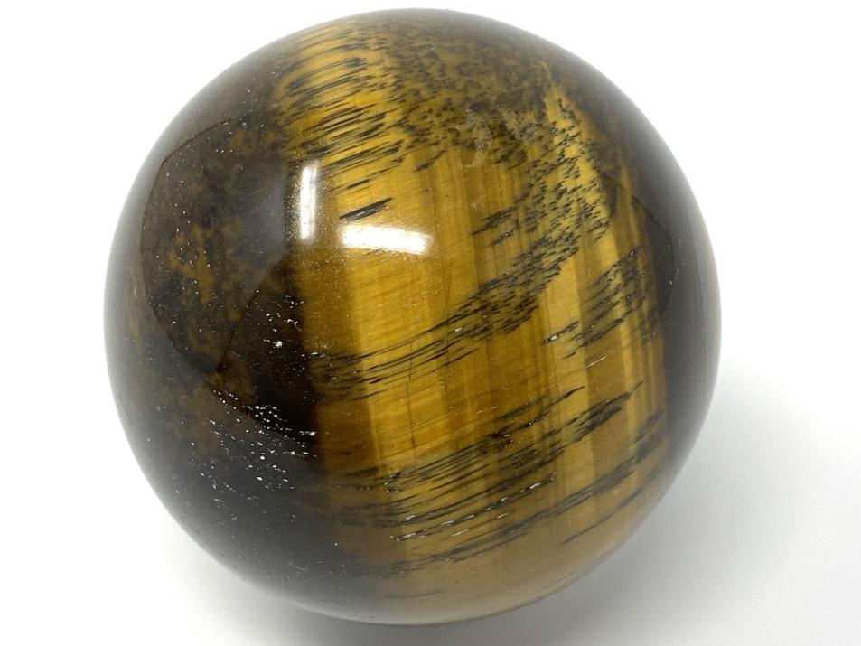 Tiger's Eye Crystal Sphere 6.5cm