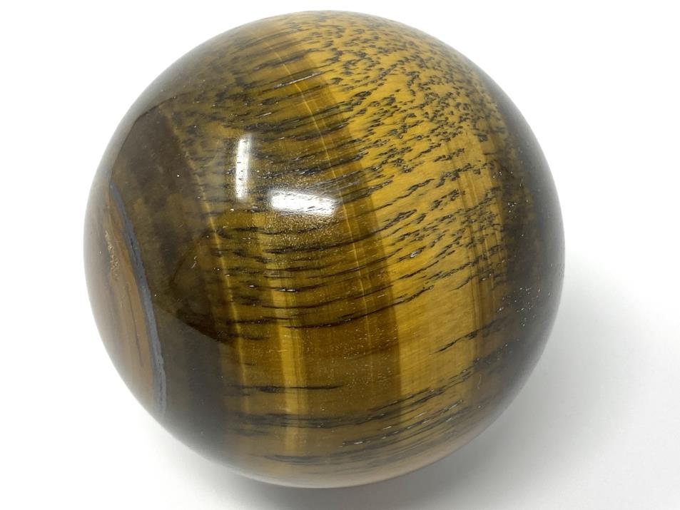 Tiger's Eye Crystal Sphere 6.5cm