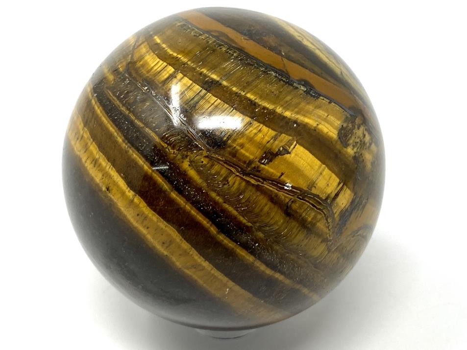 Tiger's Eye Crystal Sphere 6cm