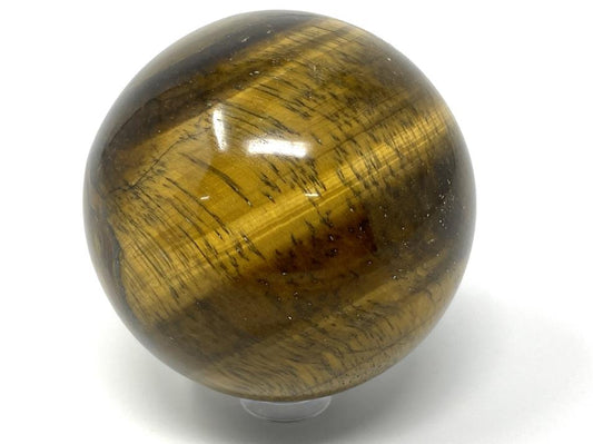 Tiger's Eye Crystal Sphere 6.1cm