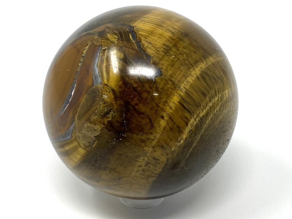 Tiger's Eye Crystal Sphere 6.1cm