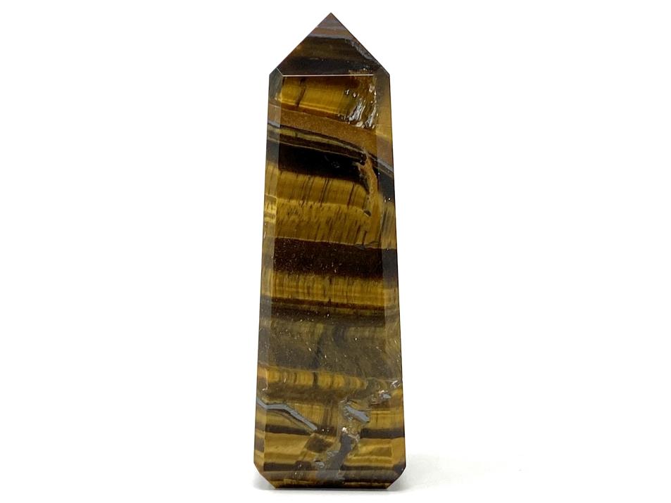 Tiger's Eye Crystal Tower 6.5cm