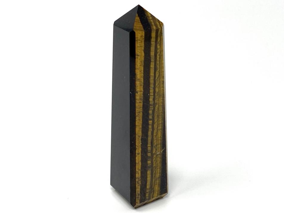 Tiger's Eye Crystal Tower 9.9cm