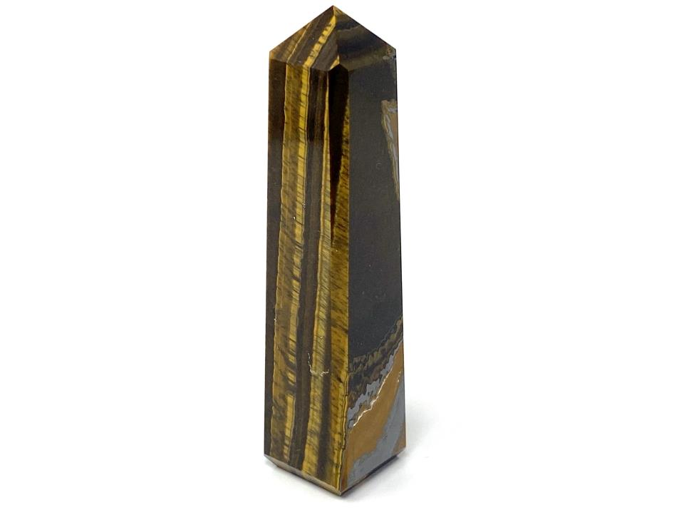 Tiger's Eye Crystal Tower 9.9cm