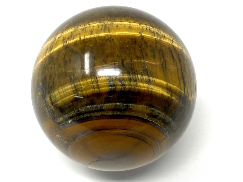 Tiger's Eye Crystal Sphere 5.7cm