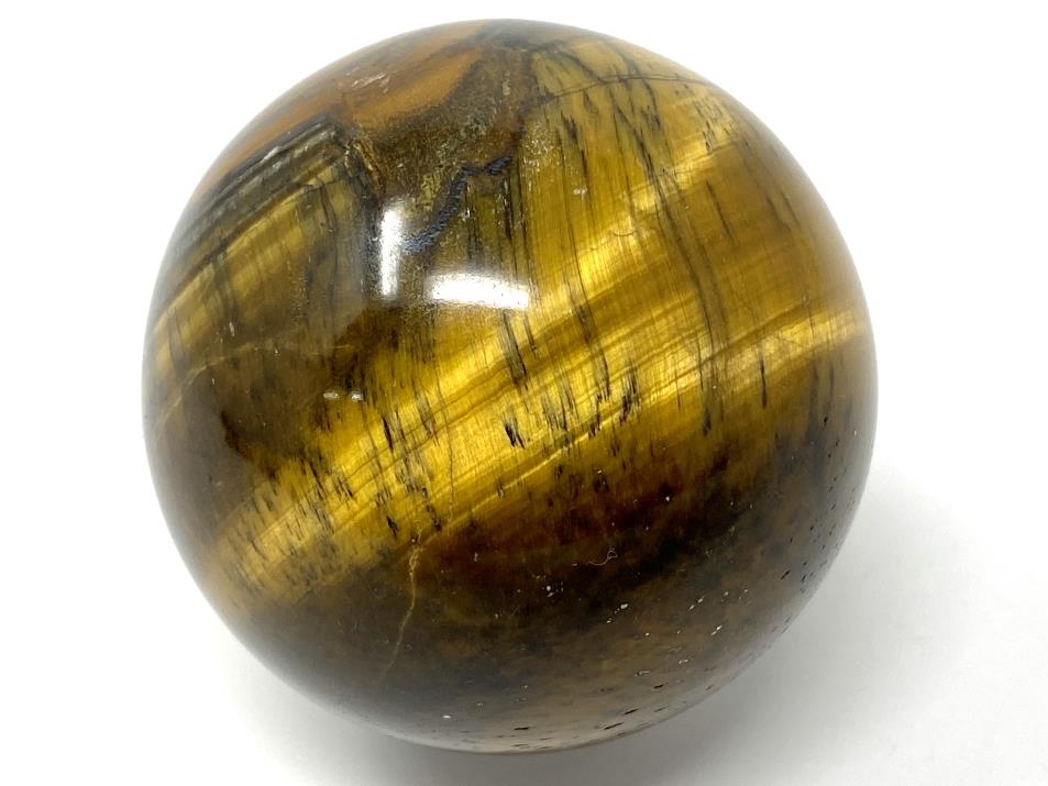 Tiger's Eye Crystal Sphere 5.7cm