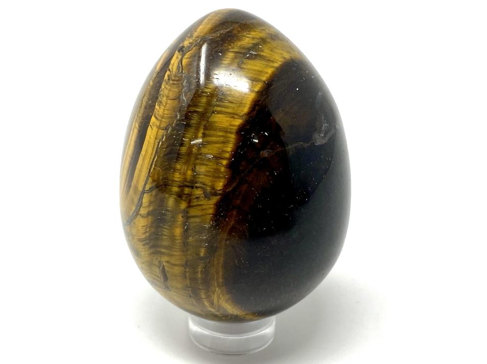 Tiger's Eye Crystal Egg 5.4cm