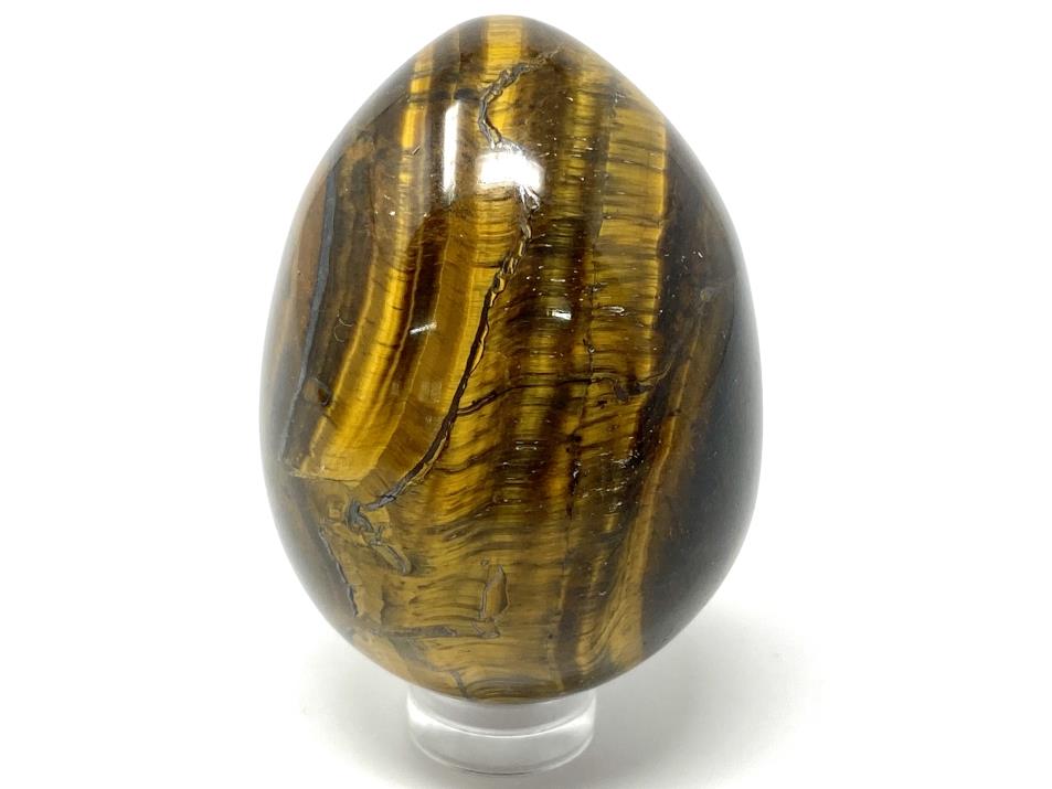 Tiger's Eye Crystal Egg 5.4cm