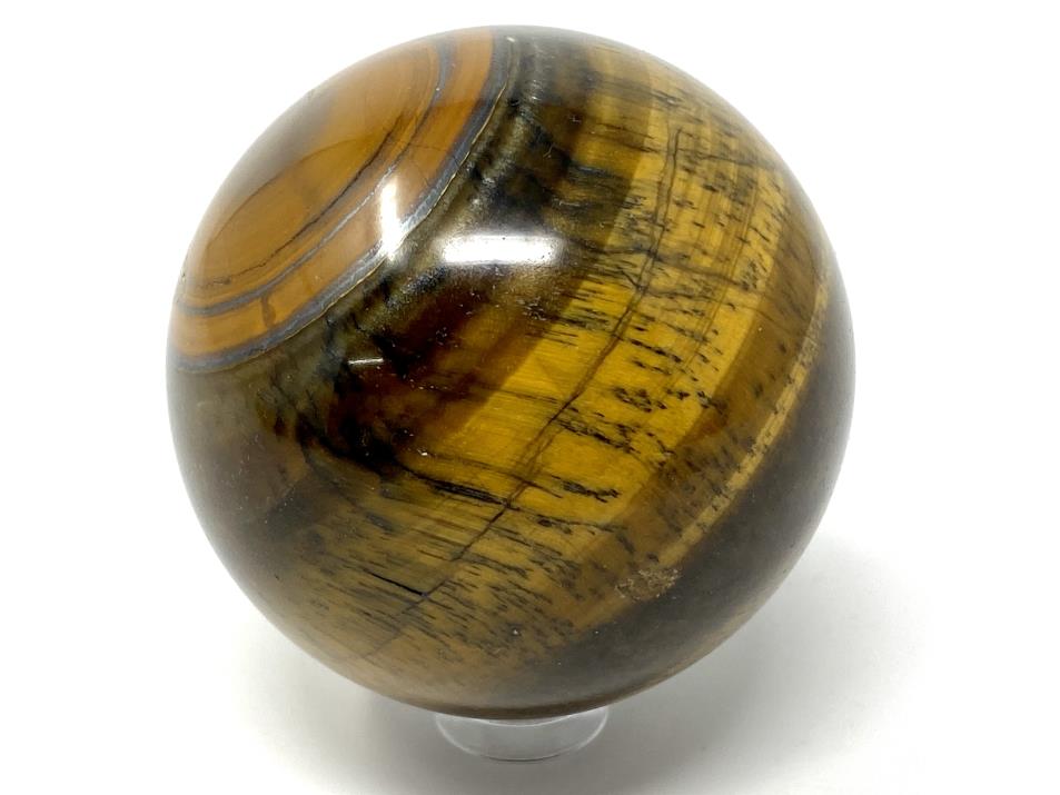 Tiger's Eye Crystal Sphere 5.7cm