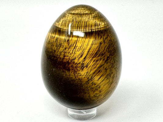 Tiger's Eye Crystal Egg 5.6cm