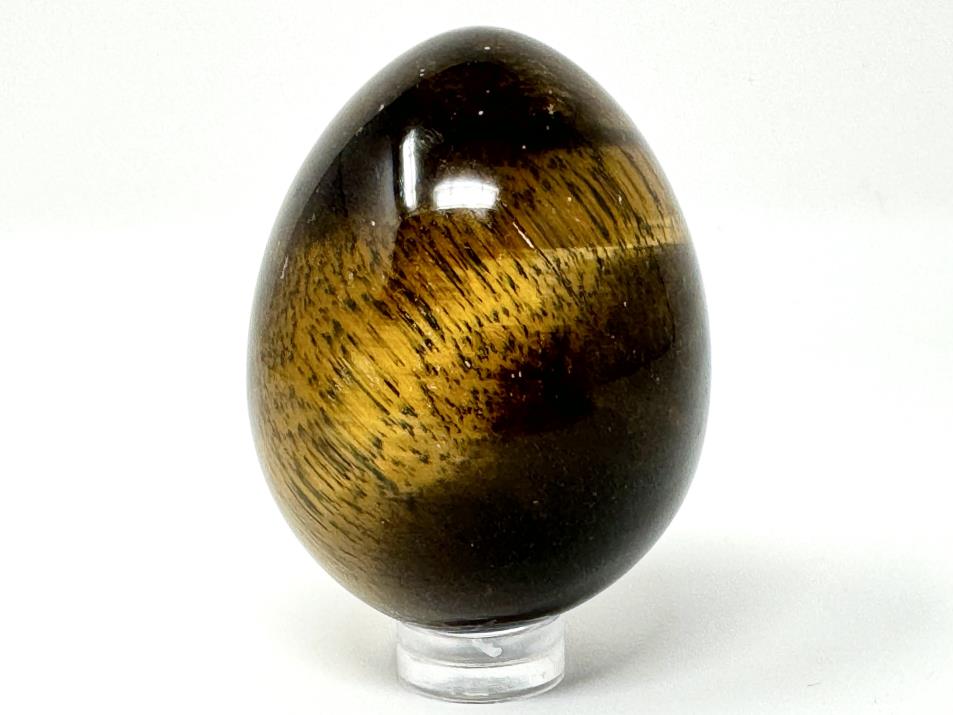 Tiger's Eye Crystal Egg 5.6cm